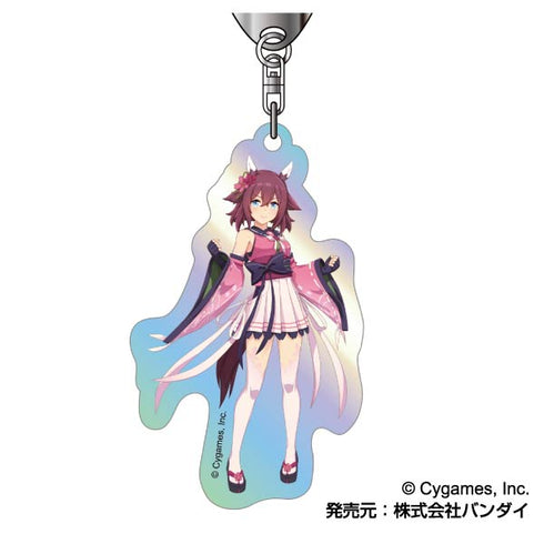 『ウマ娘 プリティーダービー』オーロラアクリルキーホルダー E BOX